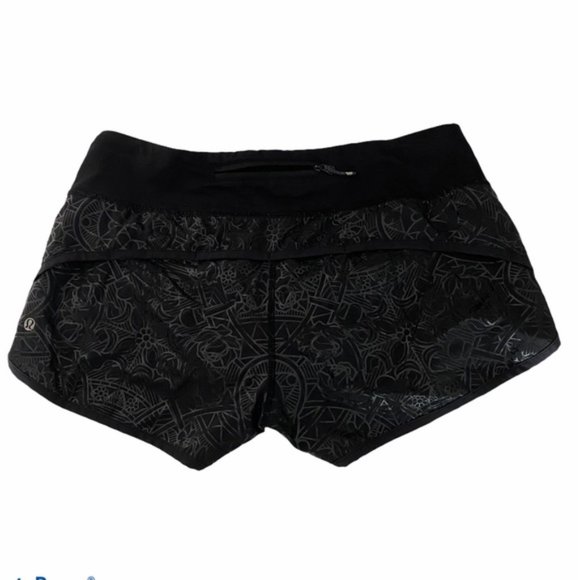 Lululemon Run: Speed Short *2-way Stretch SIZE 6 - Picture 11 of 12